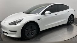 2017 Tesla Model 3 Standard
