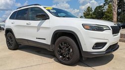 2023 Jeep Cherokee Altitude Lux