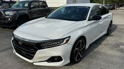 2021 Honda Accord Sport Special Edition