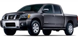 2005 Nissan Titan LE