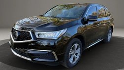 2020 Acura MDX Base