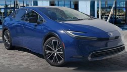 2025 Toyota Prius Limited