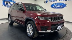 2024 Jeep Grand Cherokee L Laredo X