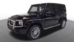 2023 Mercedes-Benz G-Class G 550