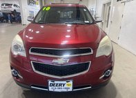2010 Chevrolet Equinox LTZ
