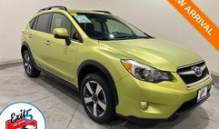 2014 Subaru XV Crosstrek Hybrid