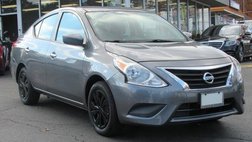 2018 Nissan Versa SV