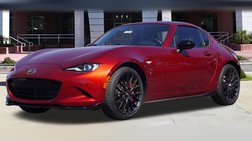 2024 Mazda MX-5 Miata RF Club