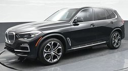 2020 BMW X5 sDrive40i