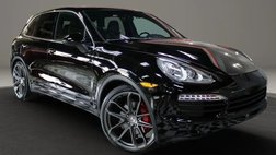 2011 Porsche Cayenne S