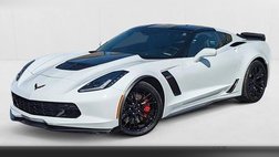2019 Chevrolet Corvette Z06