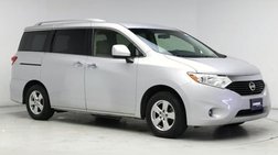 2017 Nissan Quest SV