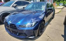 2025 BMW M3 Competition xDrive