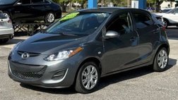 2014 Mazda MAZDA2 Sport