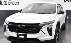 2025 Chevrolet Trax RS