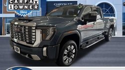 2026 GMC Sierra 2500HD Denali