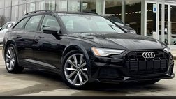 2025 Audi A6 allroad quattro Premium Plus 55 TFSI