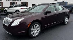 2011 Mercury Milan I-4 Premier