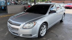 2010 Chevrolet Malibu LS