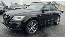 2016 Audi SQ5 3.0T quattro Premium Plus