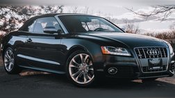 2011 Audi S5 3.0T quattro Prestige