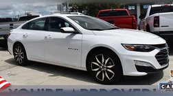 2024 Chevrolet Malibu RS