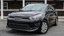 2021 Kia Rio S