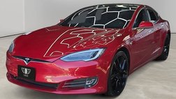 2018 Tesla Model S P100D