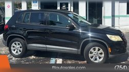 2009 Volkswagen Tiguan S