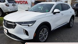 2022 Buick Envision Preferred