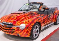 2006 Chevrolet SSR Base