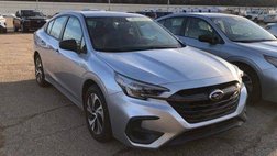 2024 Subaru Legacy Base