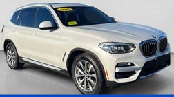 2019 BMW X3 xDrive30i