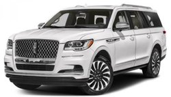 2024 Lincoln Navigator L Black Label