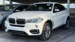2018 BMW X6 xDrive35i