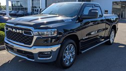 2025 Ram Ram Pickup 1500 Big Horn