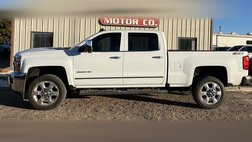 2019 Chevrolet Silverado 2500HD LTZ