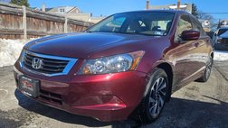 2009 Honda Accord LX