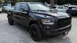 2022 Ram Ram Pickup 1500 Laramie