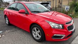 2015 Chevrolet Cruze 1LT Auto
