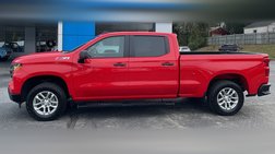 2024 Chevrolet Silverado 1500 Work Truck