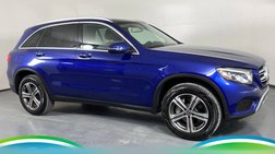2019 Mercedes-Benz GLC-Class GLC 300 4MATIC