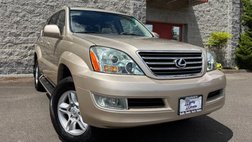 2007 Lexus GX 470 Base