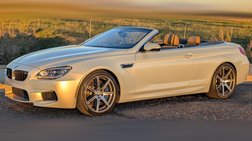2014 BMW M6 Base