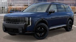 2027 Kia Telluride X-Line EX