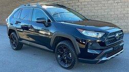 2020 Toyota RAV4 TRD Off-Road