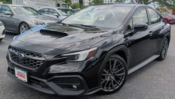 2022 Subaru WRX GT