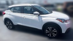2020 Nissan Kicks SV