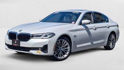 2022 BMW 5 Series 530e