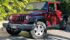 2010 Jeep Wrangler Unlimited Rubicon
